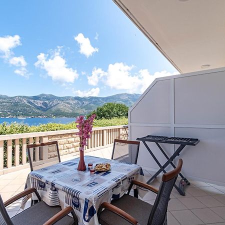 Apartments By The Sea Tri Zala, Korcula - 9237 Zrnovo Exteriér fotografie