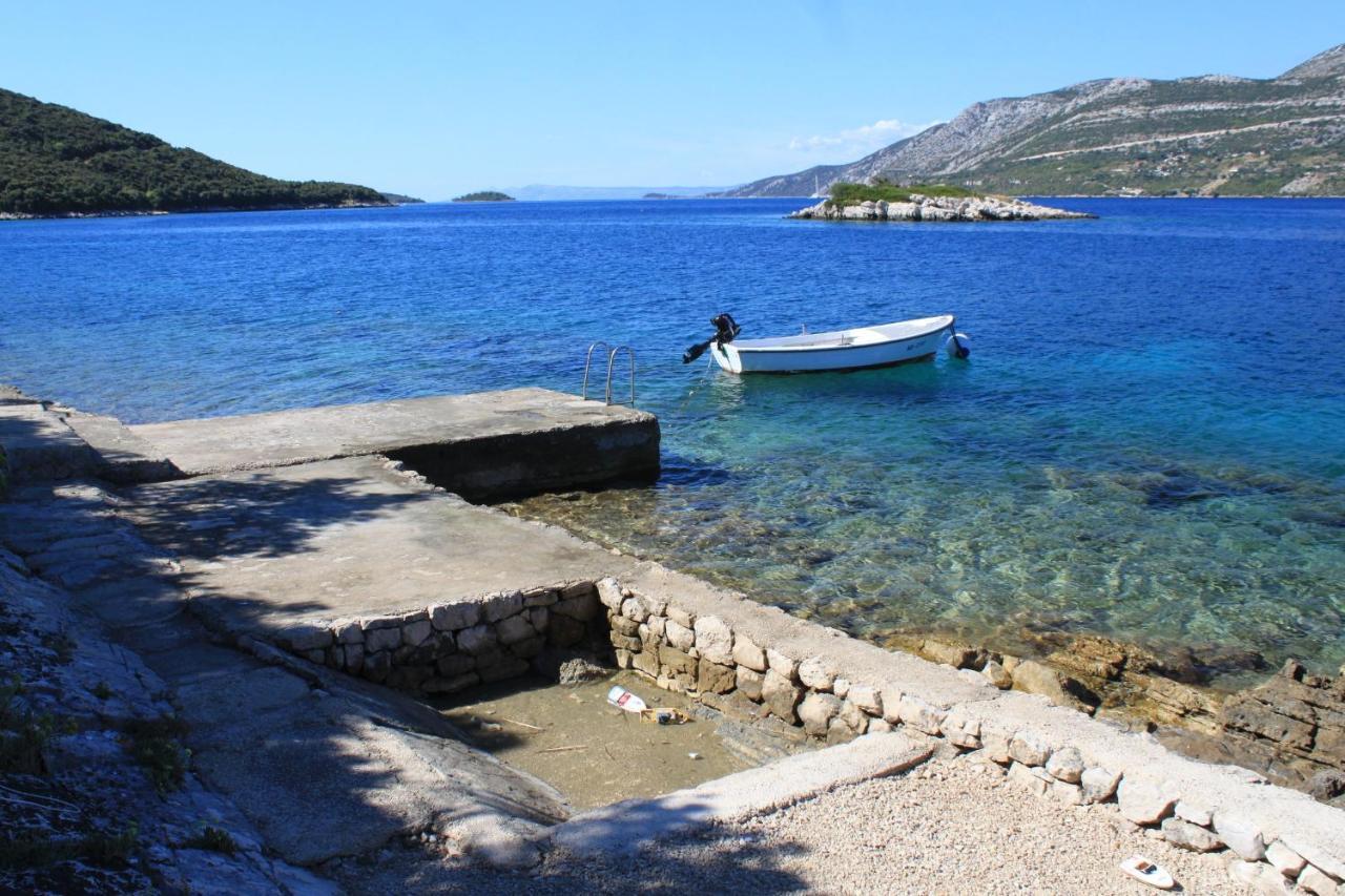 Apartments By The Sea Tri Zala, Korcula - 9237 Zrnovo Exteriér fotografie