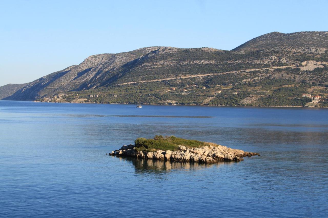 Apartments By The Sea Tri Zala, Korcula - 9237 Zrnovo Exteriér fotografie