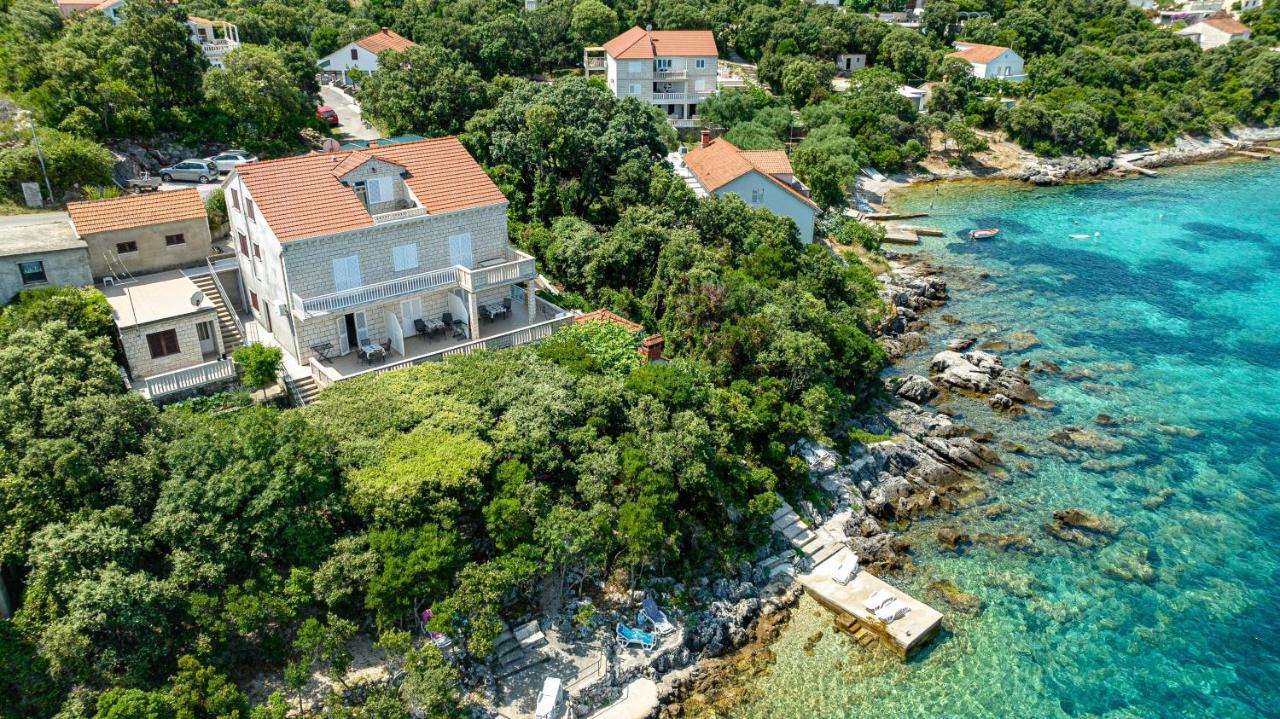 Apartments By The Sea Tri Zala, Korcula - 9237 Zrnovo Exteriér fotografie