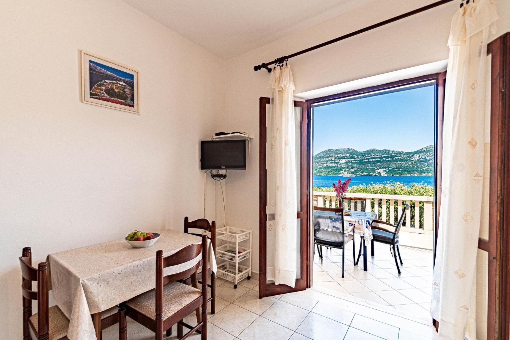 Apartments By The Sea Tri Zala, Korcula - 9237 Zrnovo Exteriér fotografie