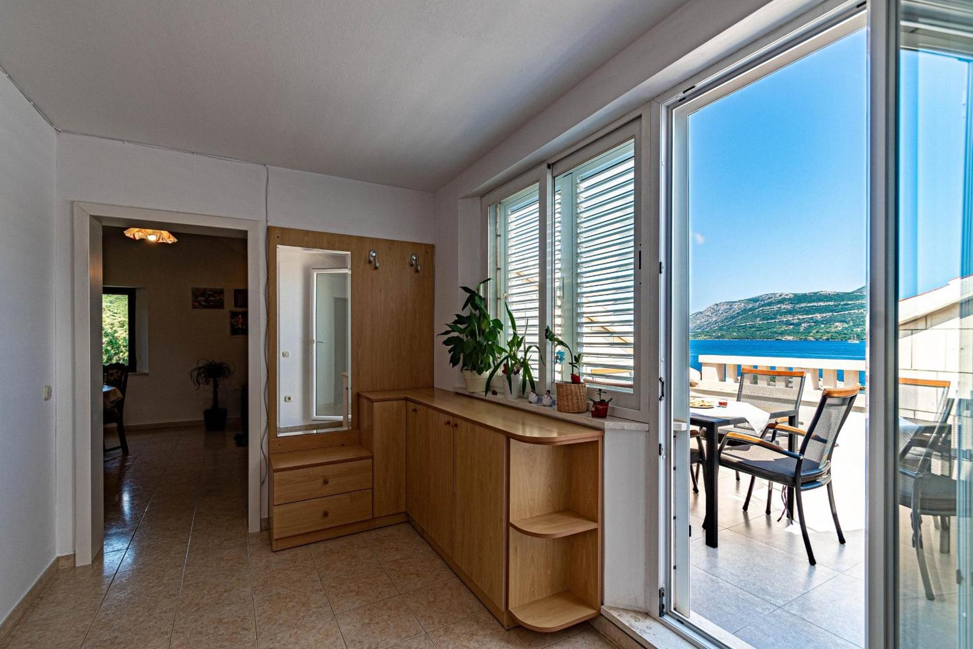 Apartments By The Sea Tri Zala, Korcula - 9237 Zrnovo Exteriér fotografie