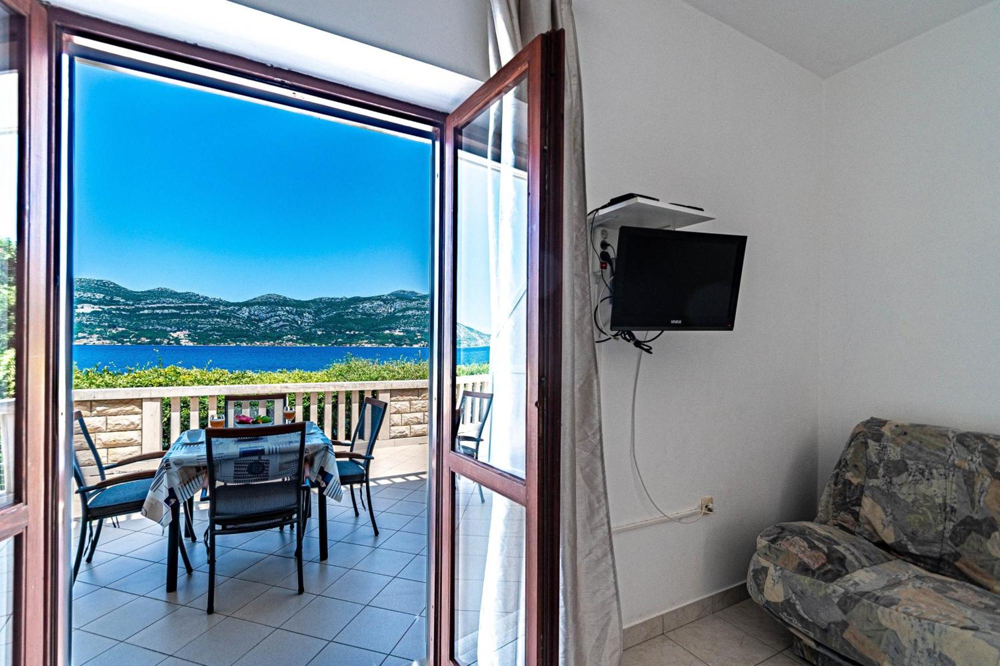 Apartments By The Sea Tri Zala, Korcula - 9237 Zrnovo Pokoj fotografie